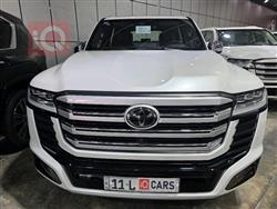 تويوتا لاندكروزر